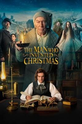 【藍光電影】聖誕發明家/發明聖誕節的人 THE MAN WHO INVENTED CHRISTMAS (2017)
