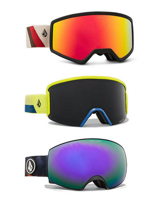 清倉折扣國際品牌美國electric/volcom滑雪鏡護目鏡防風透氣可調