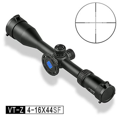 台南 武星級 DISCOVERY發現者 VT-Z 4-16X44 SF 狙擊鏡(真品抗震倍鏡氮氣內紅點防水防霧防震紅雷射