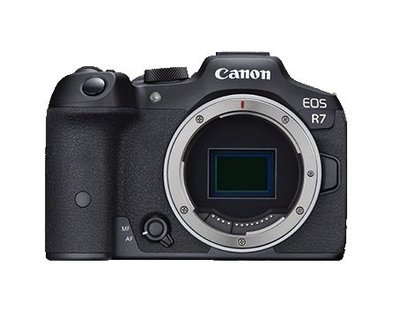 【華揚數位】☆全新 CANON EOS R7 BODY 單機身 旗艦機 APS-C 無反光鏡 公司貨