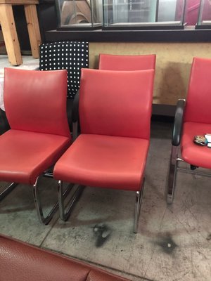 鑫高雄駿喨二手貨家具(全台買賣)---辦公椅  電腦椅  皮製辦公椅  事務椅
