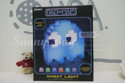 【Sunny Buy】◎預購◎ 美國 Pac-Man USB 鬼燈 小夜燈 小精靈 吃豆人 PacMan