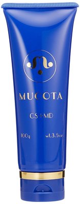 MUCOTA 晶鑽系列 CS+MD 免沖洗護髮乳 日本原裝 沙龍級 MD護髮素100g 柔軟 保濕【全日空】