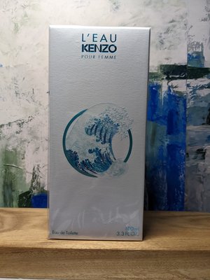 香親香愛～Kenzo 水之戀 100ml, L'eau Par Femme 有50/30ml