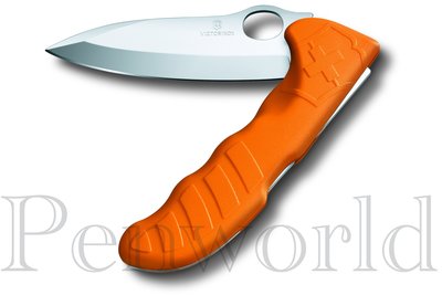 【Pen筆】Victorinox維氏 Hunter Pro 130mm 狩獵折刀 0.9410.9橘柄