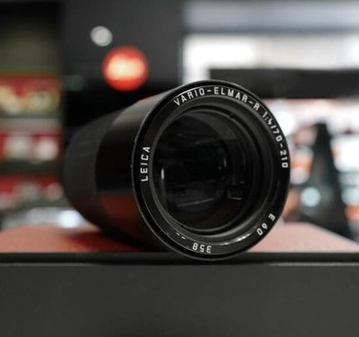 【日光徠卡】Leica 11246 Vario-Elmar-R 70-210mm f/4 二手 #3581***