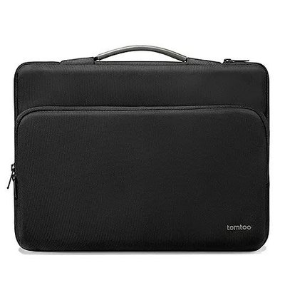 Tomtoc 職人必備 筆電包 - 黑 MacBook Pro 16吋 (A14-E02H)