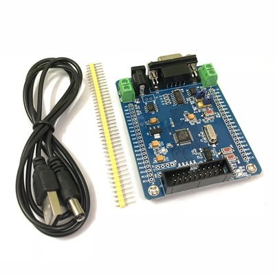 STM32 開發板 ARM工控板 核心板 STM32F103C8T6 帶 RS485 CAN 485 W1035