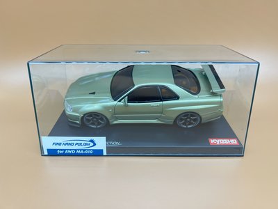 KYOSHO Mini-z 車殼 日產 Skyline GT-RV Spec II AWD