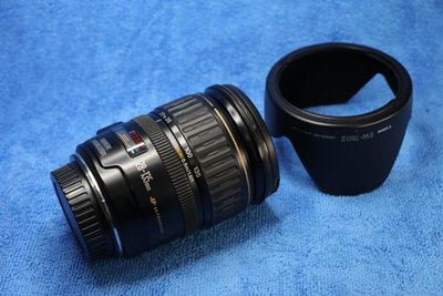 【Canon EF】 28-135mm f3.5-5.6 IS USM 全幅旅遊鏡，8成5新，AF迷焦與IS防手震正常~