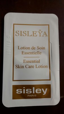 Sisleya希思黎350606抗皺活膚前導水精華 有效期限至20200628