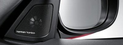 【B&amp;M 原廠精品】BMW E90 E91 (haman/cardon)正原廠高音喇叭組 320i 320d  現貨
