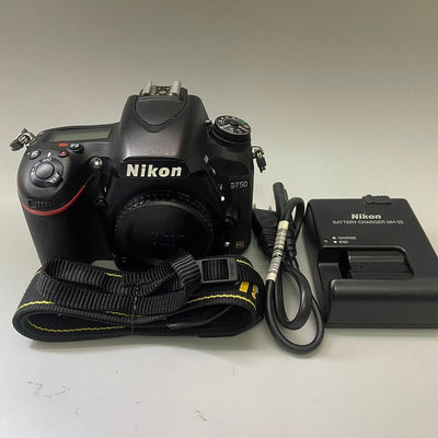 Nikon D750 單機身 (水貨) (D500 D780 D610 D800 D850 D810)