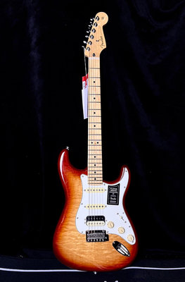 全新限量版 Fender Mexico LTD Player  Stratocaster SSB 漸層 墨廠頂規