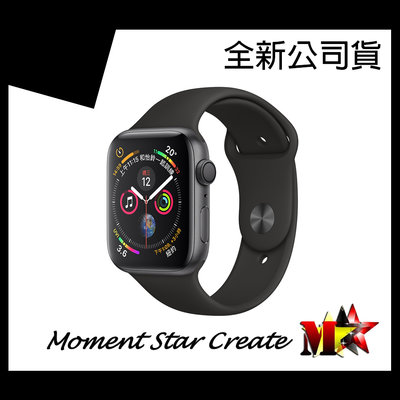 ☆摩曼星創☆Apple Watch SE GPS版 鋁金屬錶殼 運動型錶帶 44MM 可搭無卡分期