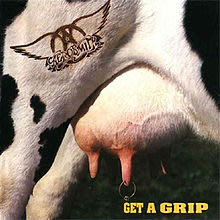 Aerosmith 史密斯飛船 -- Get A Grip