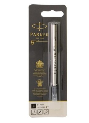 PARKER 派克 最新力作第五元素 精英系列鋼筆型 筆芯 5th refills