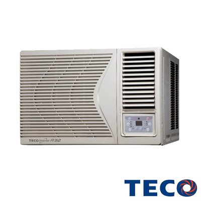 TECO東元 8-9坪 HR系列 1級變頻冷專窗型冷氣 右吹 MW50ICR-HR 清淨濾網 原廠保固 全新品