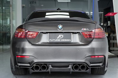 【政銓企業有限公司】BMW F82 M4 PSM款 高品質 抽真空 碳纖維 CARBON 卡夢 尾翼 現貨供應免費安裝