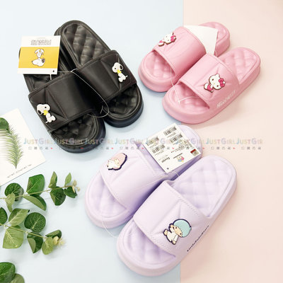 居家拖鞋 24cm-三麗鷗 Sanrio 史努比 SNOOPY PEANUTS 正版授權