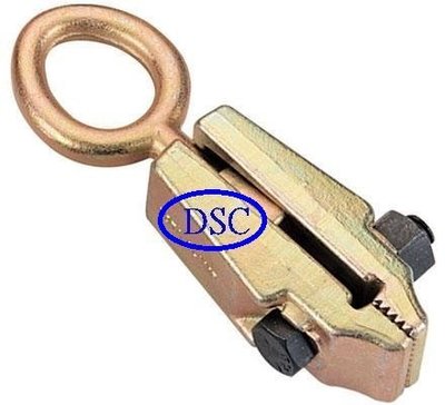 DSC德鑫汽車鈑金工具-車體板金夾具 張引夾-窄型 購買德國10w40機油20就送您1只
