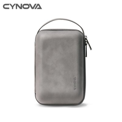 現貨相機配件單眼配件Cynova便攜包用于大疆ACTION3收納包DJI OM5/POCKET2運動相機通用
