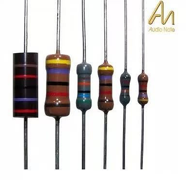 Audio Note™ Resistors 鉭電阻 1W 電