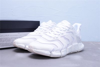 Adidas Climacool 全白 透氣 清風系列 休閒運動慢跑鞋 男女鞋 FX7842