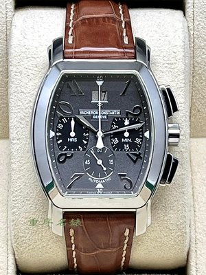重序名錶 Vacheron Constantin 江詩丹頓 Malte 馬爾他 皇家鷹系列 自動上鍊計時腕錶