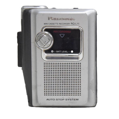 金卡價253 二手 Panasonic 密錄機/卡帶機 需自行整理 150400000121 03