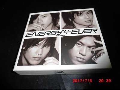 CD ENERGY 4EVER 新曲+精選2CD