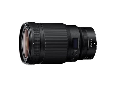 Nikon Z 50mm F1.2 S 標準定焦鏡 F1.2超大光圈 全片幅 人像鏡《Z接環》WW