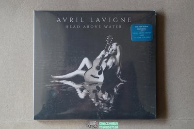 亞美CD特賣店 艾薇兒 Avril Lavigne Head Above Water CD
