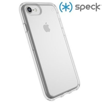 Speck 2020 iPhone SE/8/7/6s/6 (4.7吋) 纖薄透明防摔保護殼 喵之隅