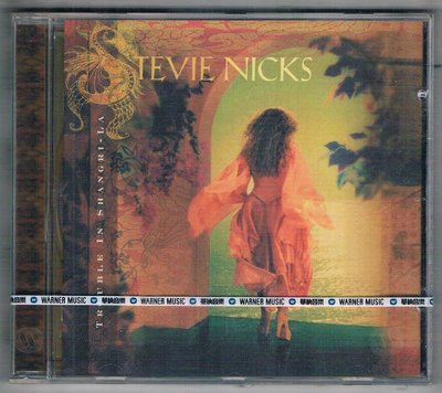 [鑫隆音樂]西洋CD-Stevie Nicks：Trouble In Shangri-La { 9362473722 }