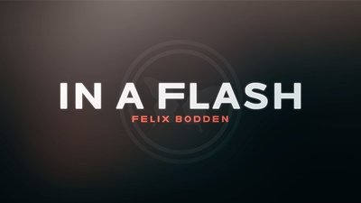 【天天魔法】【S921】正宗原廠~瞬間換牌~In a Flash by Felix Bodden