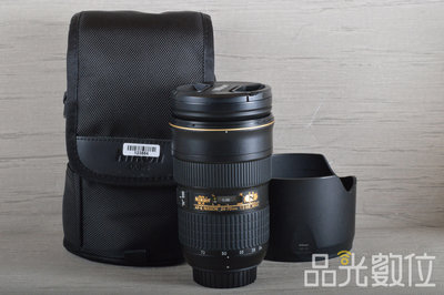 【台中品光數位】Nikon AF-S 24-70mm F2.8 G  #123884