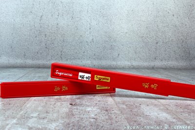 【HYDRA】Supreme Chopsticks 最高 筷子 環保筷【SUP057】