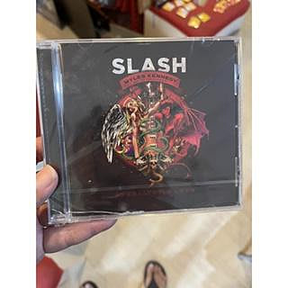 重金屬 全新進口 CD SLASH Apocalyptic Love GUNS & ROSES 吉他手