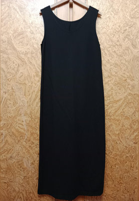 全新【唯美良品】佐丹奴Giordano Ladies 黑色彈力洋裝~ W1030-7184  01號.