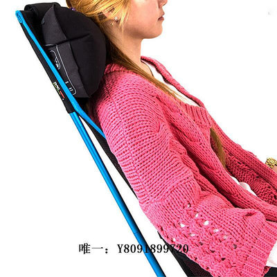 戶外裝備Helinox Air Headrest輕量型吹氣枕頭記憶棉吹氣枕戶外露營辦公室戶外用品