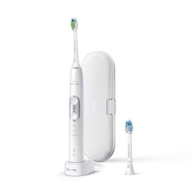 2018最新款【PHILIPS飛利浦】Sonicare 智能護齦音波震動牙刷/電動牙刷 HX6877