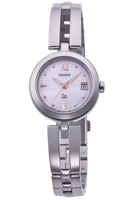 日本正版 Orient 東方 iO NATURAL&amp;PLAIN RN-WG0003S 女錶 女用 手錶 日本代購