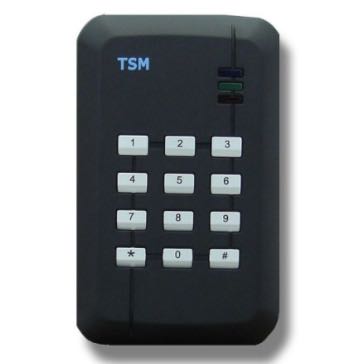 TSM歐益Hometek感應門禁讀卡機MA-520/MA-510(Mifare)需搭配CA-18AMX或ÇA-32AMX/MA-512