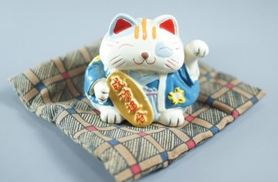 「還願佛牌」日本 進口 成功追分 招財貓 開運貓
