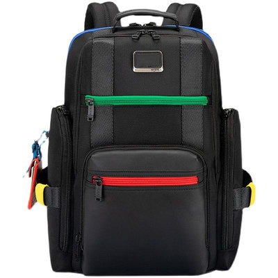 【原廠正貨】TUMI/途明 JK670 232389 男士後背包 時尚雙肩包 商務電腦包 戶外旅行背包