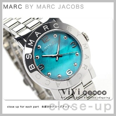 『Marc Jacobs旗艦店』MARC BY MARC JACOBS｜美國代購｜MBM3272｜經典時尚腕錶