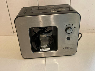 BONABONA 日本 全自動研磨咖啡機 (BZ-MC81)