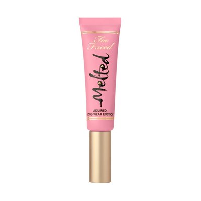 Too Faced~持久液態唇膏-Melted Peony色 Long Wear Lipstick