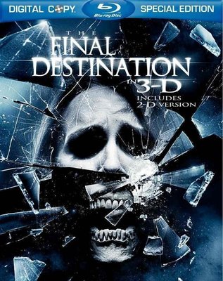【藍光電影】死神來瞭4 3D 2D+3D 絕命終結站4 Final Destination 4 2009 (紅藍3D眼鏡) 1-006